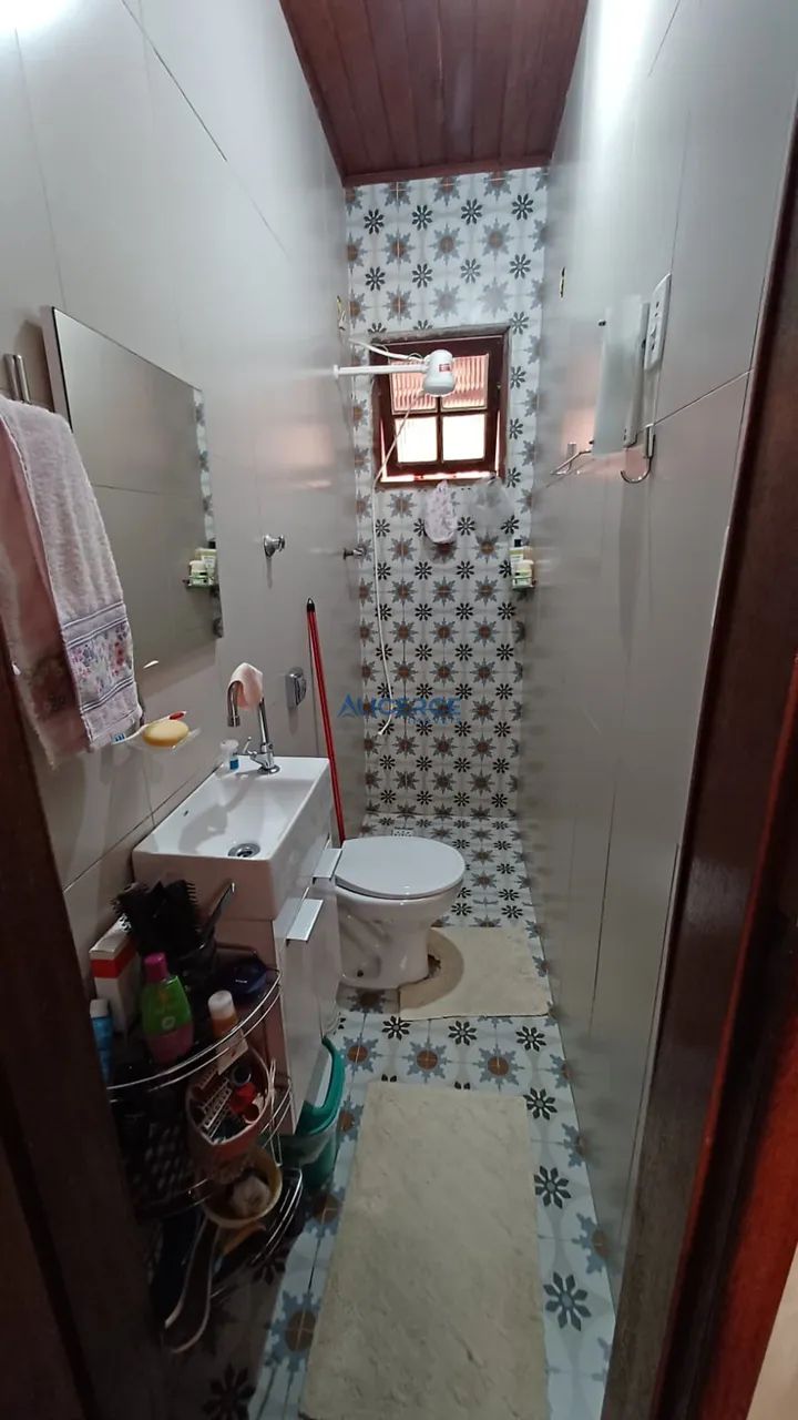 Excelente casa 3 quartos, com suíte, garagem para 3 carros. IMÓVEL TODO MOBILIADO!!! - Foto 8