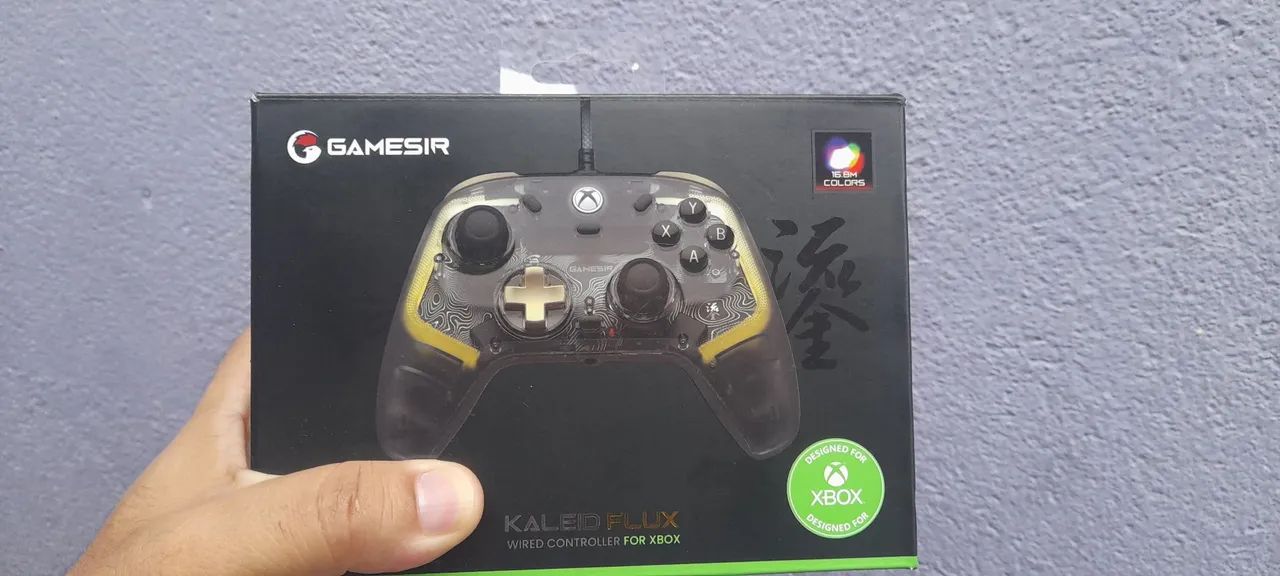Controle GAMESIR Kaleid Flux