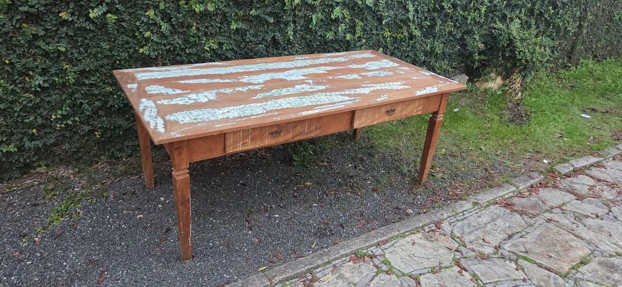 Mesa de demolição 