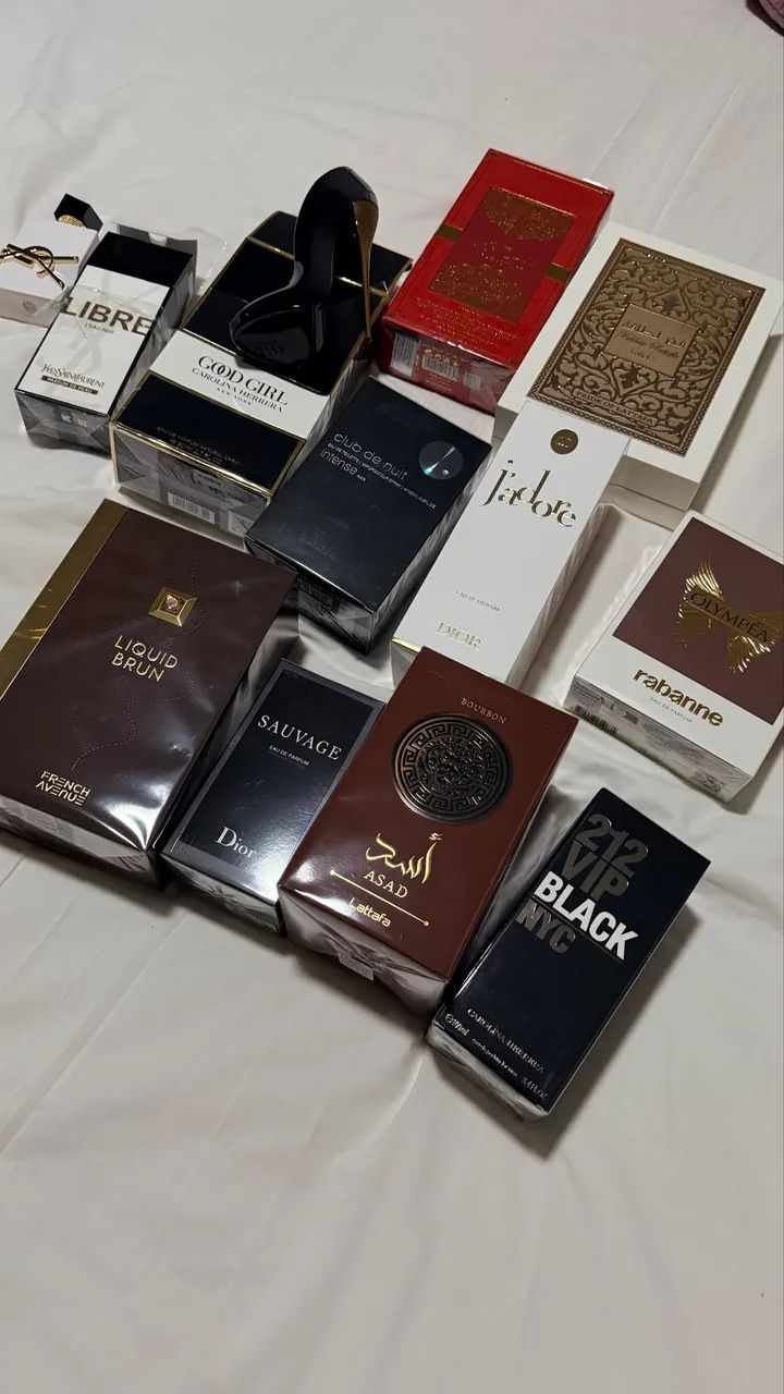 Perfumes Árabes Lataffa Armaf  - Foto 2