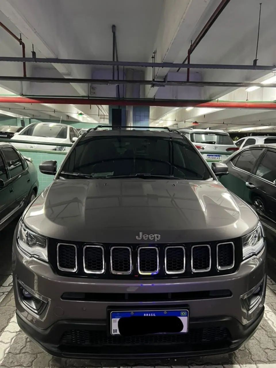 Jeep Compass Longitude 2.0 4X2 Flex 16V Aut. 2021 - Foto 3