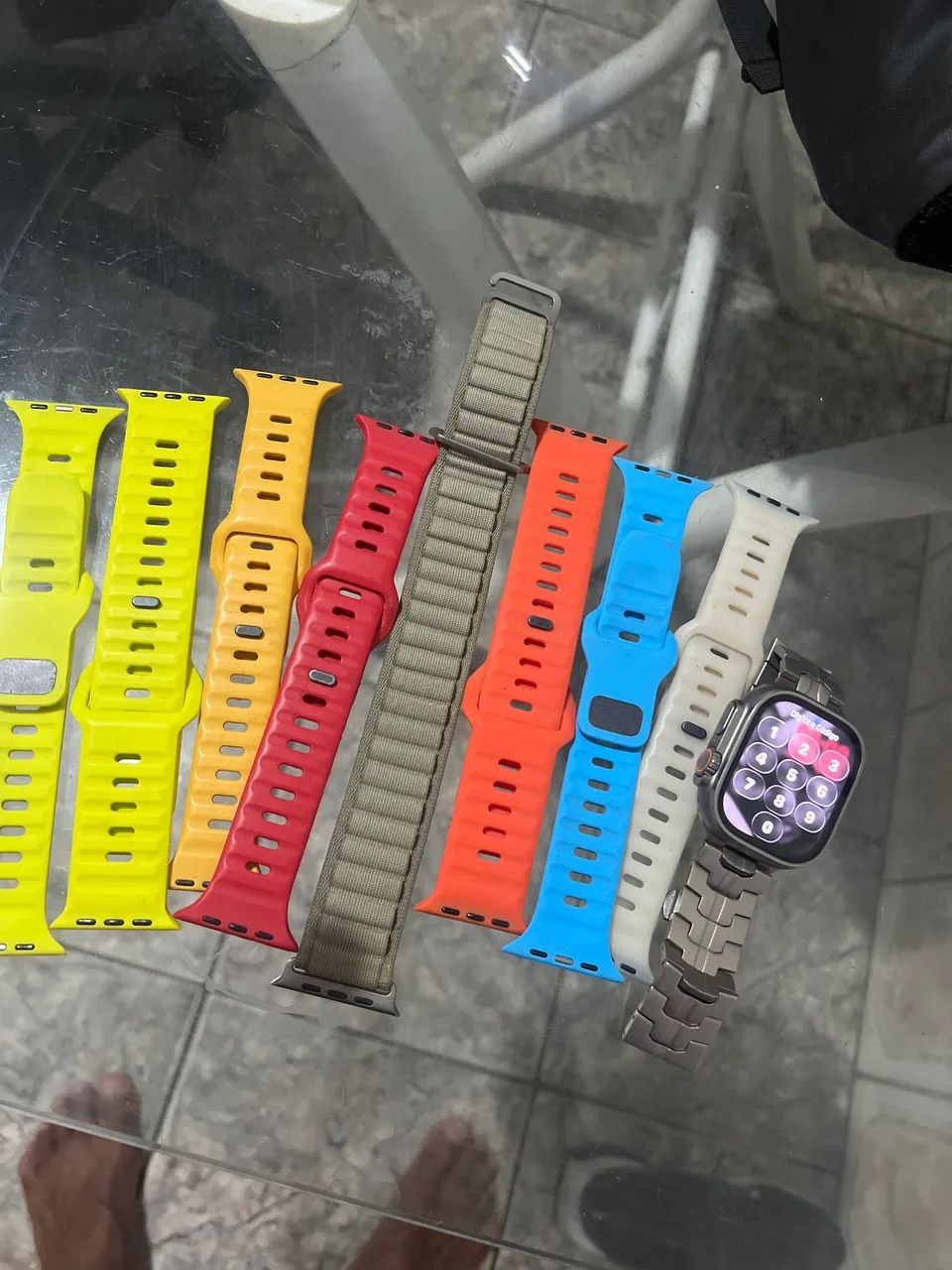 Apple Watch Ultra 2 - Foto 6