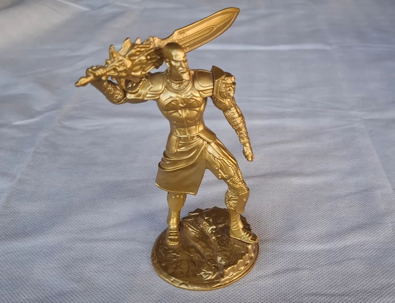 Coleção Figuras God of War  - Foto 4