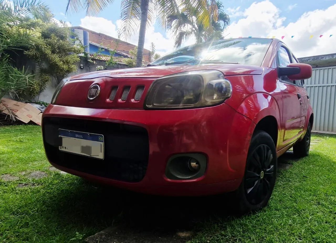 Fiat Uno 2011