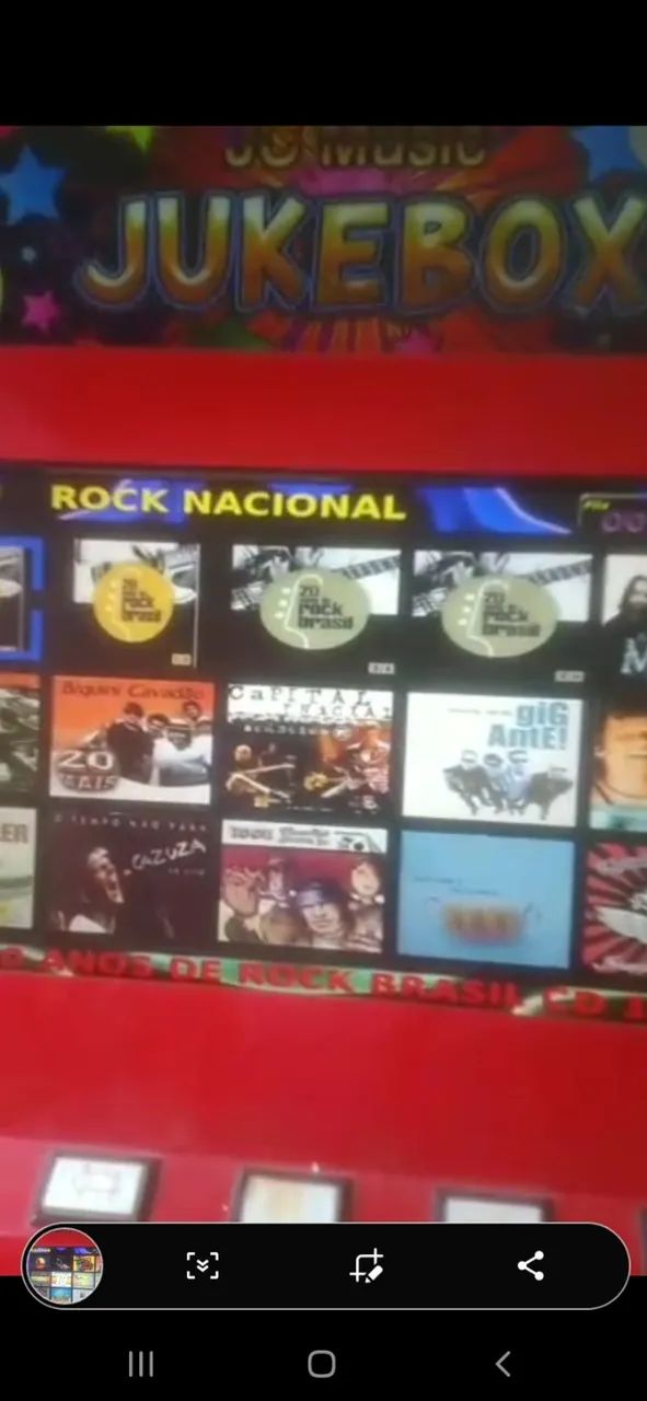 Maquina de música p ganhar dinheiro comerciante.chacara sítio. P tiras um barato  - Foto 3