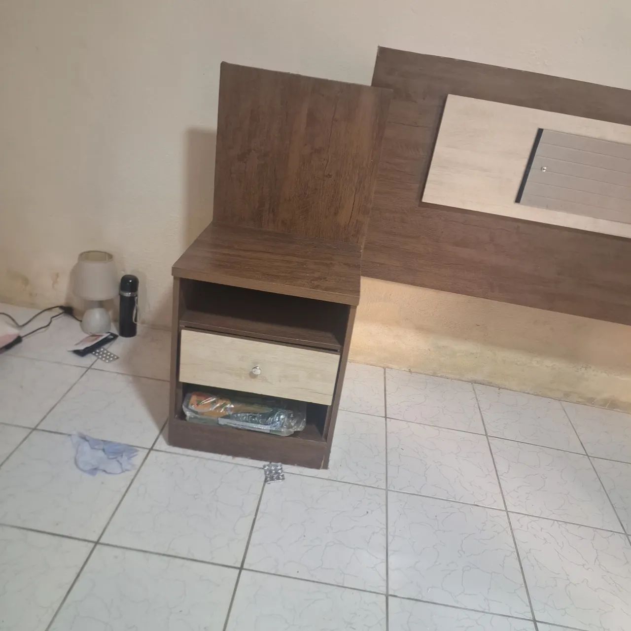 Cabeceira de cama projetada  - Foto 3