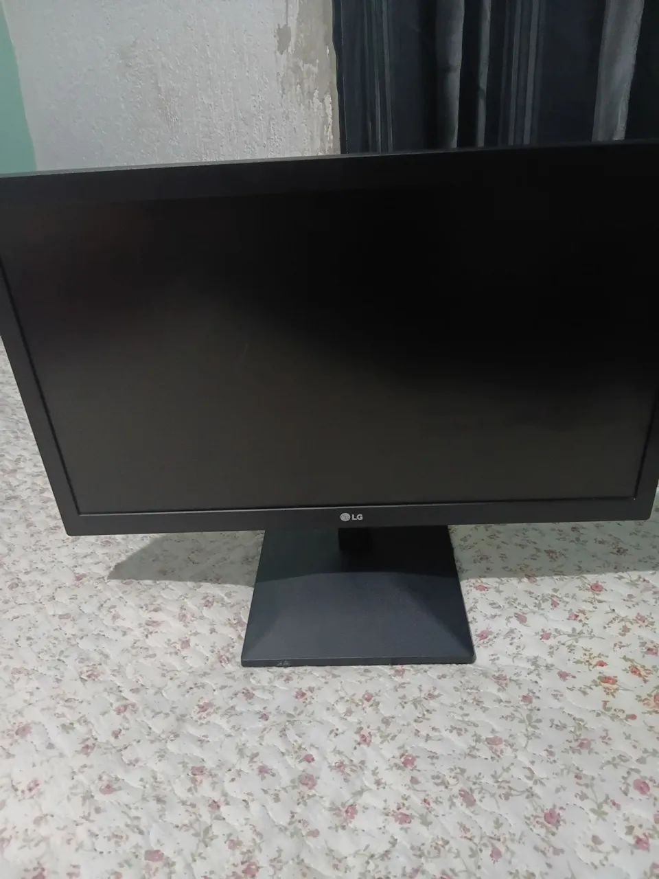 Monitor LG 19,5 polegadas 75 hz 20MK400H-B