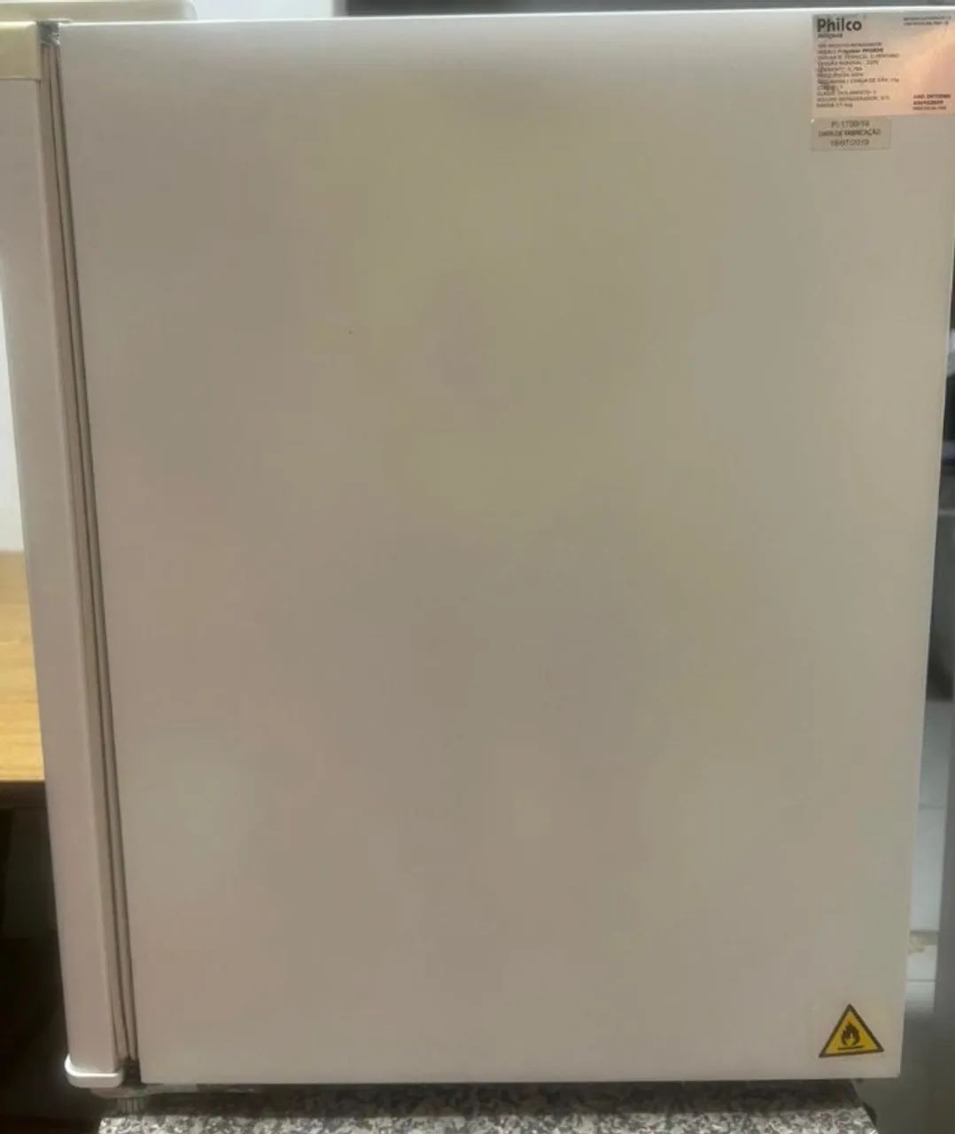 Frigobar Philco - Branco - 67 litros - Foto 4