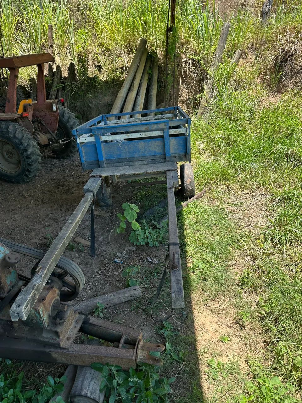 Vendo carroça  - Foto 4
