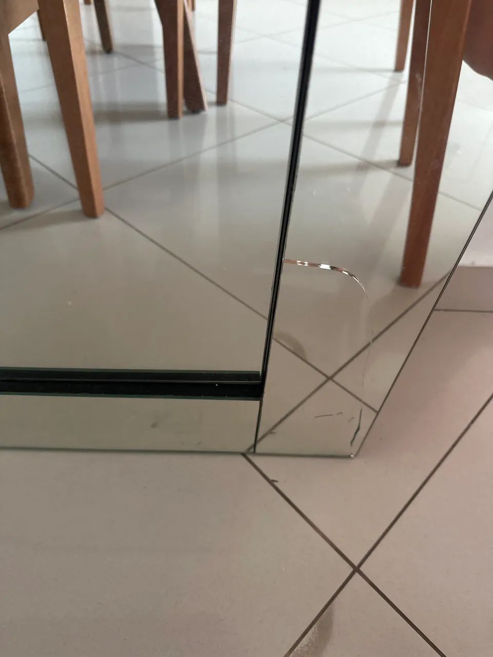 Espelho de chão  - Foto 3