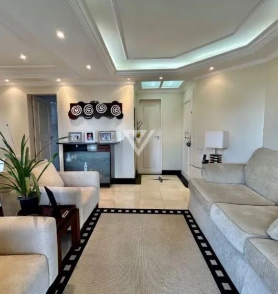 Amplo 4 Dorms em Perdizes com 3 Vagas e Vista Privilegiada  Conforto e Sofisticação! - Foto 3