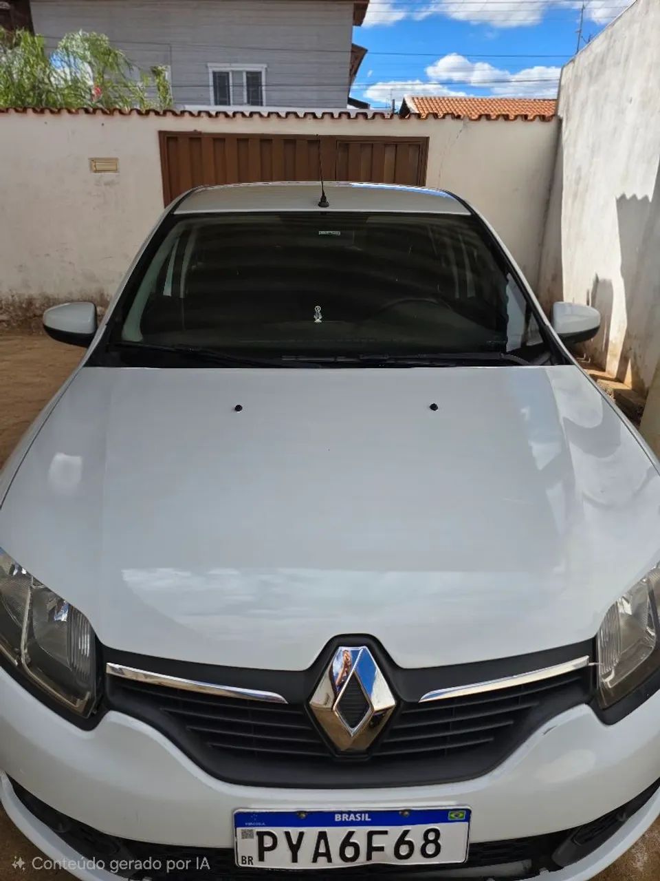 Renault Sandero 2017