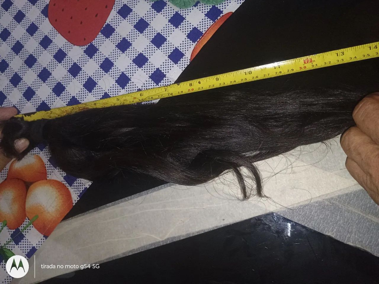 Vendo cabelo humano virgem - Foto 2
