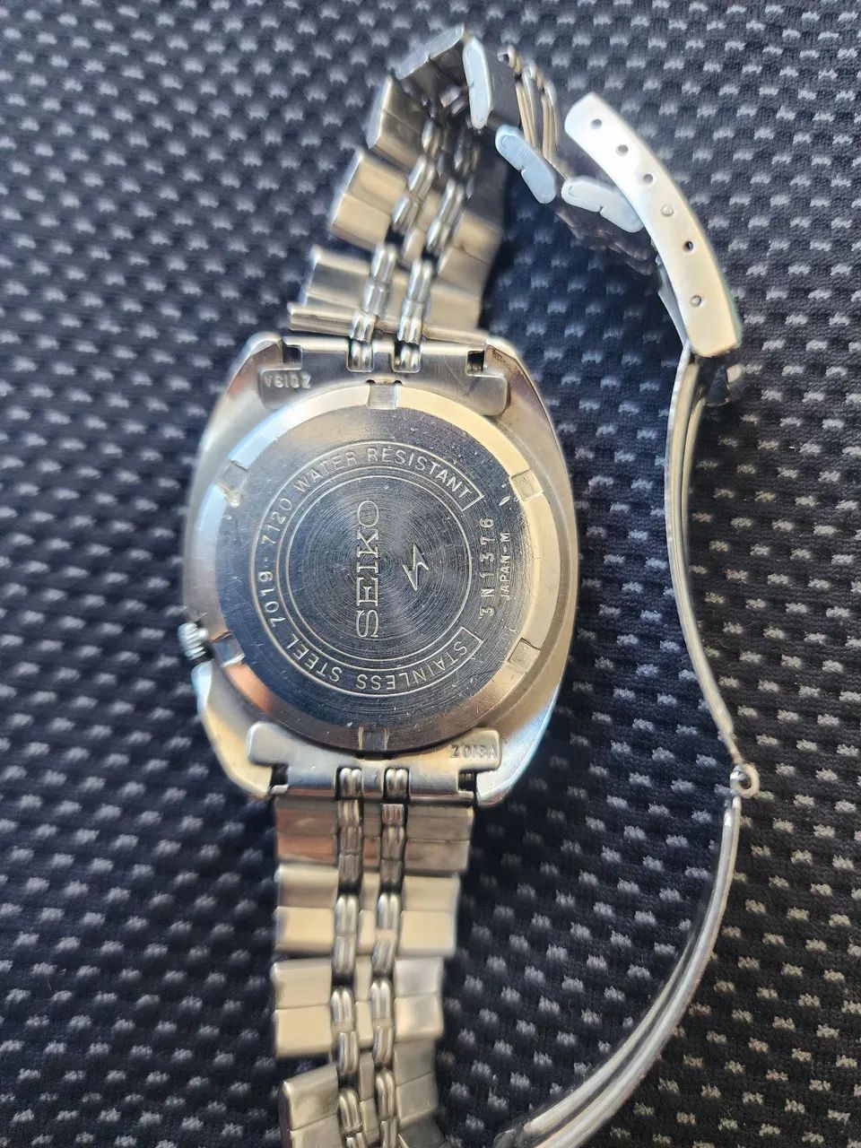 Relógio Seiko 5 automático - Foto 4