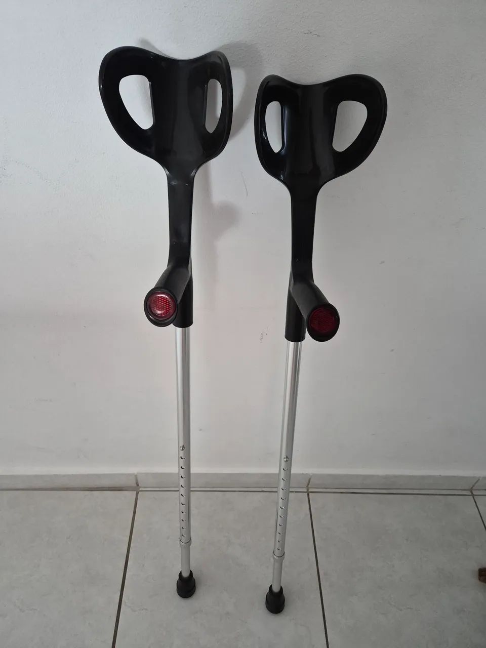 Muleta ortopédica canadense - Foto 2