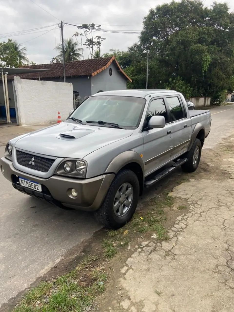 Mitsubishi L200 L200 OUTDOOR GLS 2.5 4X4 CD TDI Diesel 2010
