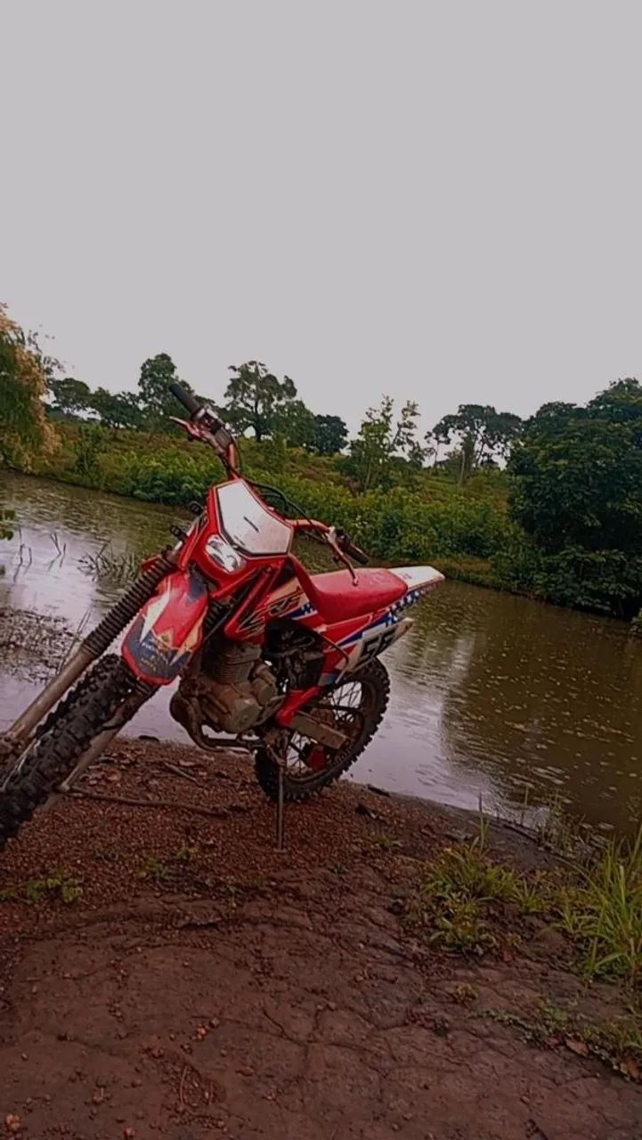 CRF 230 - Foto 4