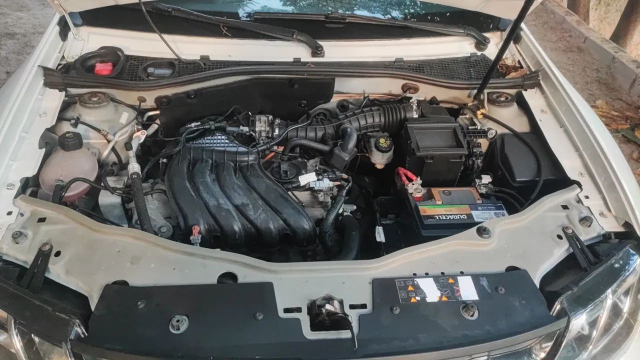 Renault Duster Expression 1.6 Hi-flex 16V Mec. 2020 - Foto 4