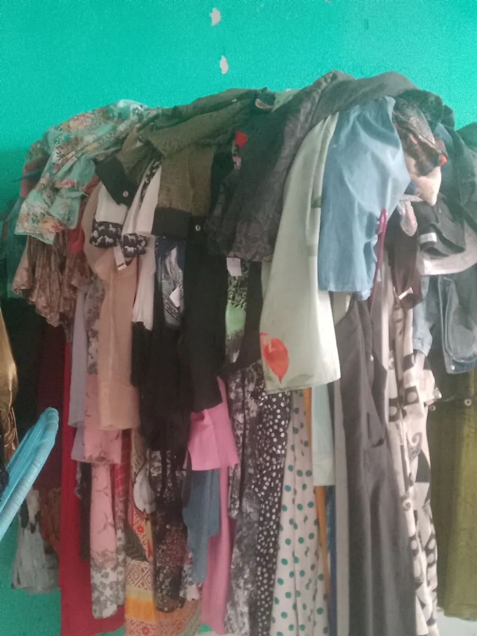 Vende-se roupa vários tamanhos  - Foto 3