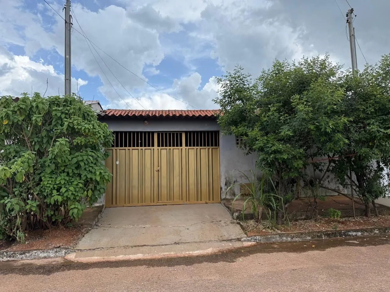 VENDO CASA GIRASSOL - Foto 2