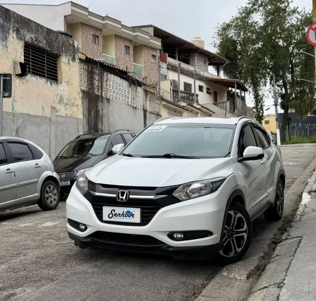 Honda HR-V EX 1.8 Flexone 16V 5p Aut., foto 3 de 20