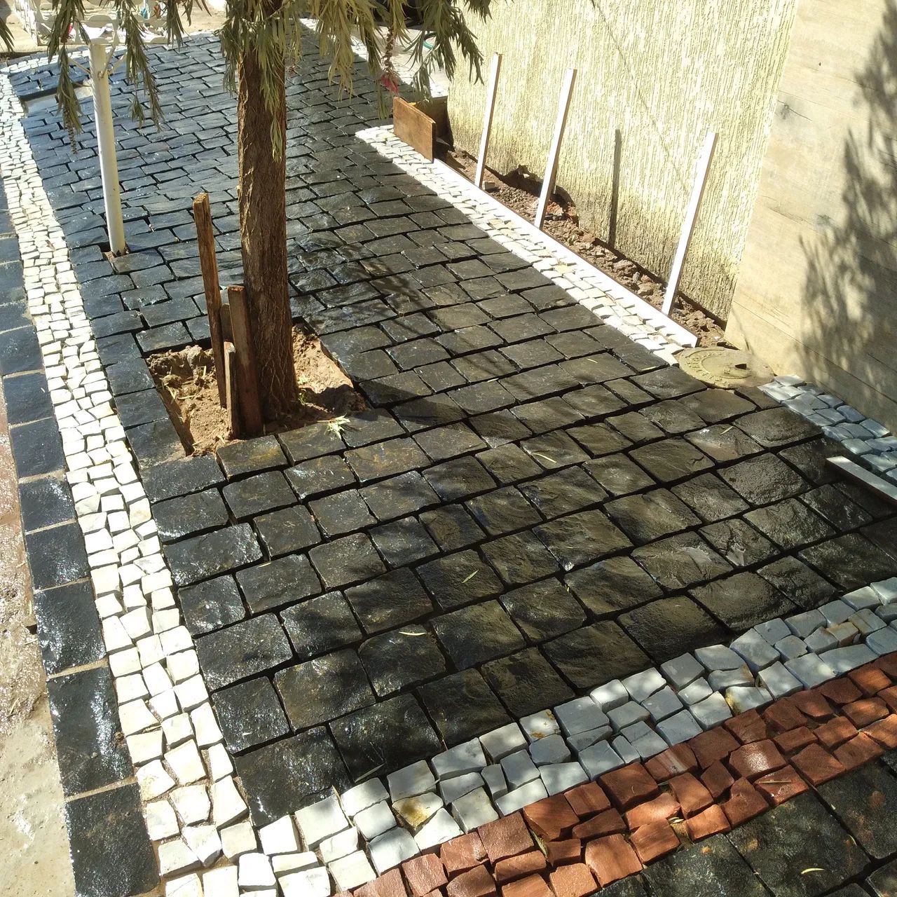 Pedras portuguesa e macaquinho  - Foto 2