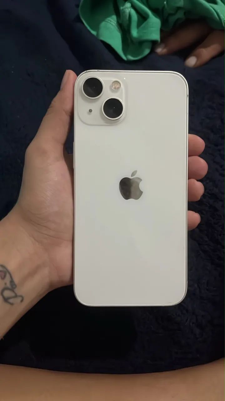 Iphone 13, ainda na garantia - Foto 2