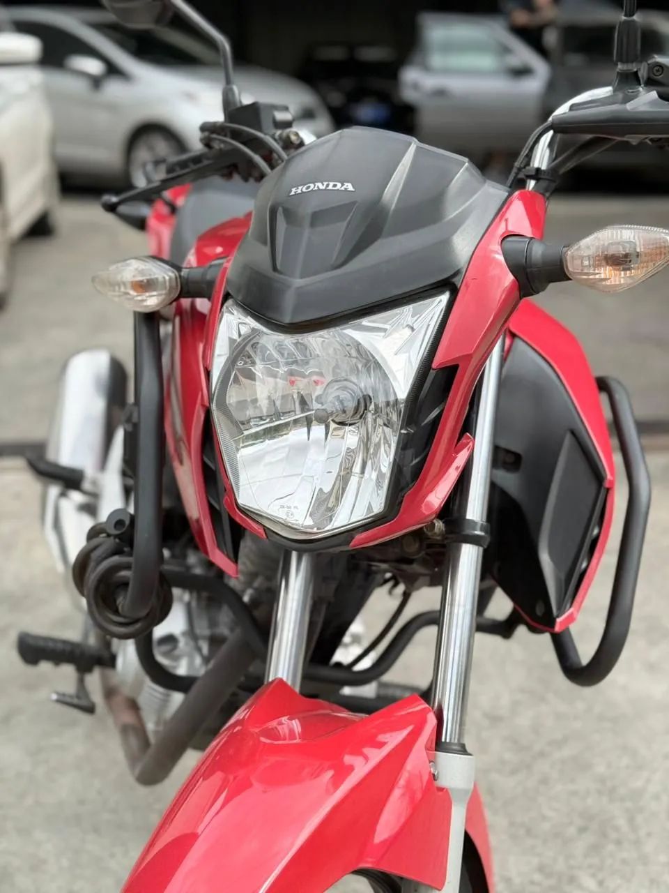 CG 160 FAN Flex - Foto 3