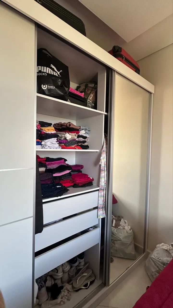 Guarda roupa - Foto 4
