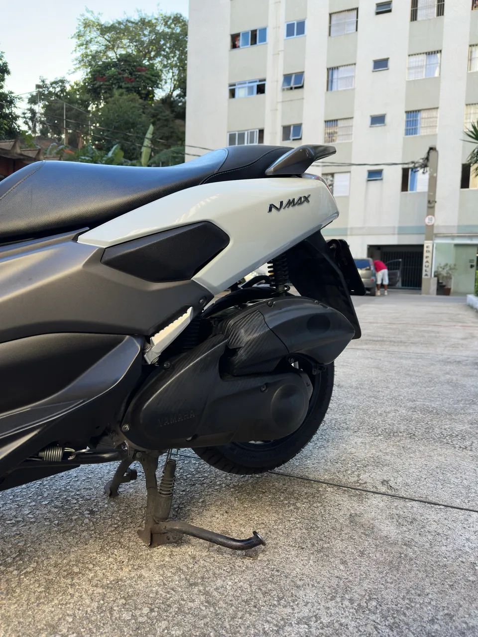 Nmax 2019 - 55 mil km [ACEITO TROCA] - Foto 5