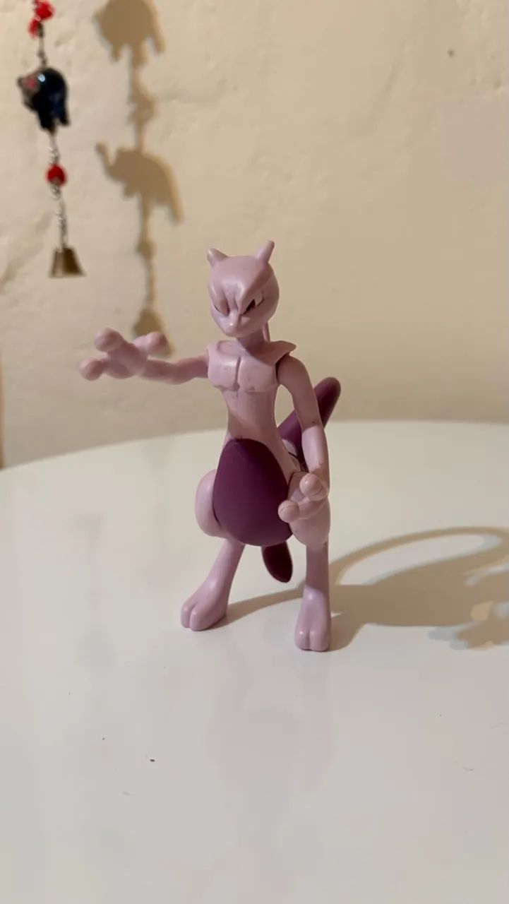 Pokemon Mewtwo 13cm - Foto 4