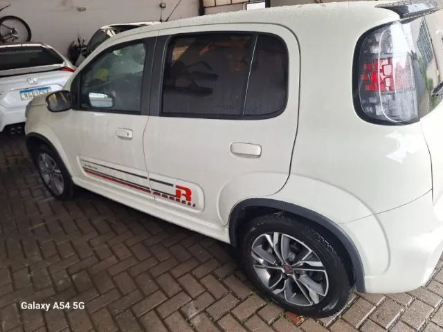 Fiat Uno Sporting 1.3 Flex 8V 5P 2017 - Foto 4
