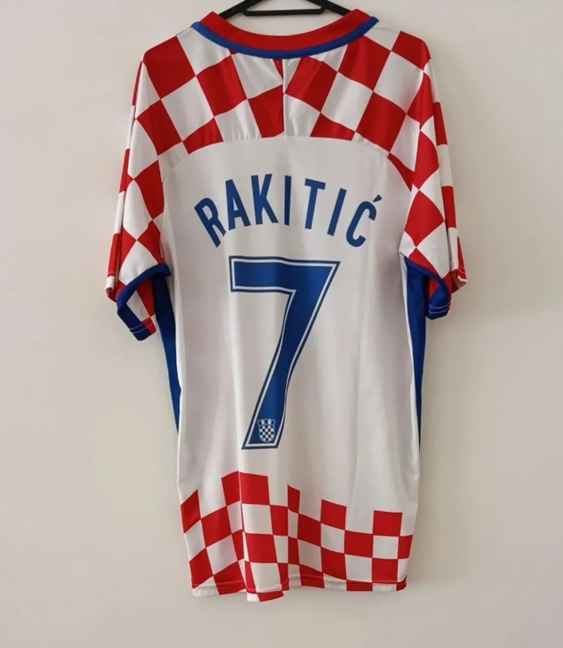 Camisa Croácia - Foto 2