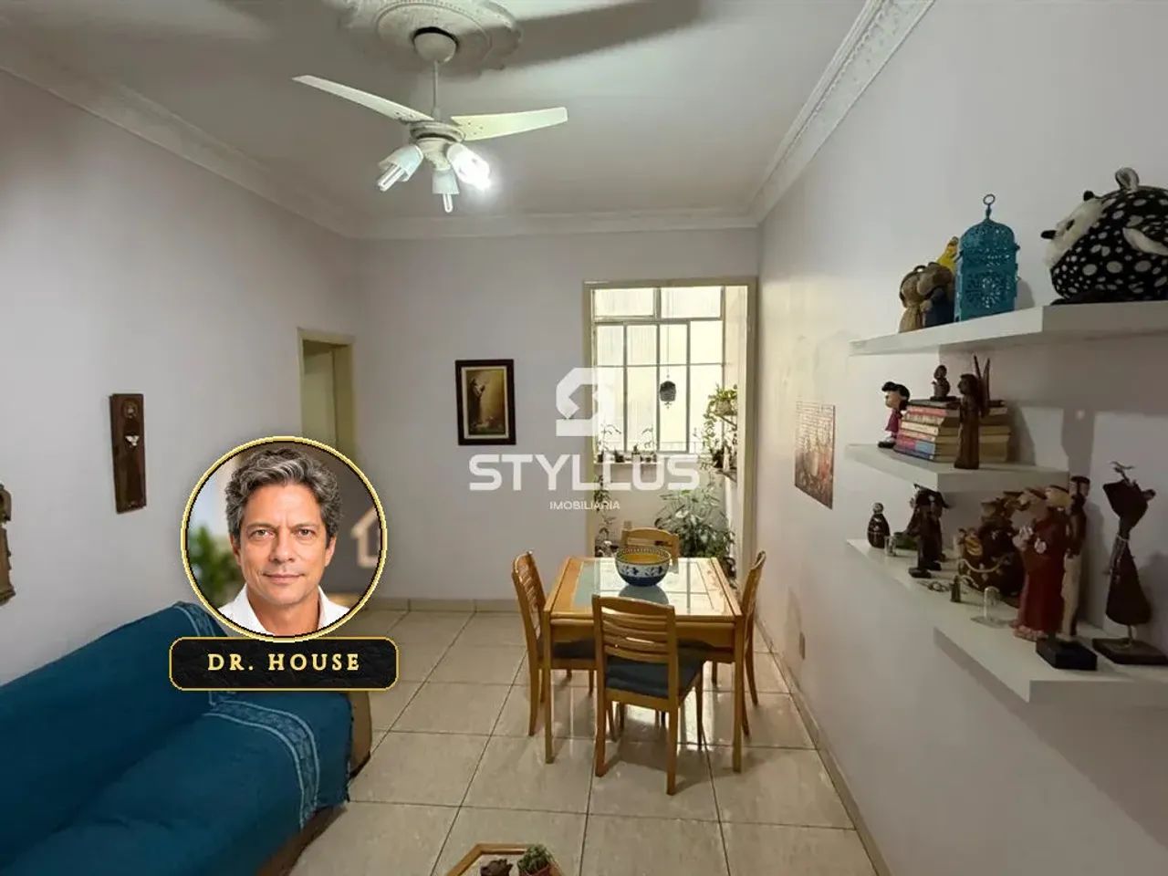 Apartamento com 2 Quartos e Sol da Manhã no Méier! M16L