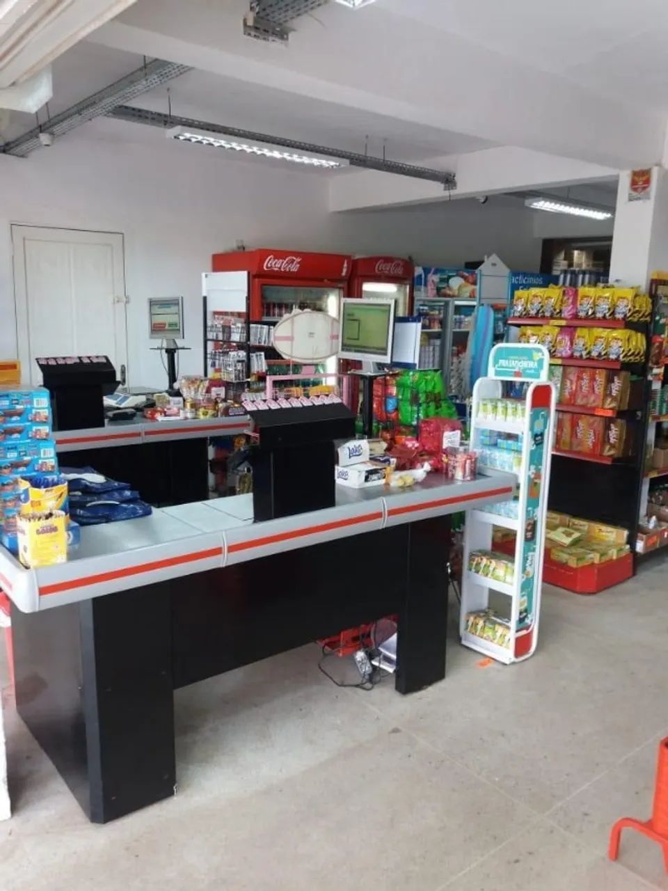 GÔNDOLAS  MERCADINHO COM CHECK  - Foto 3