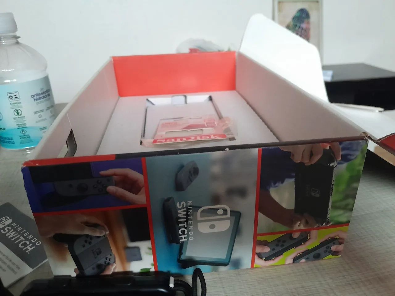 Vendo Nintendo Switch Usado - Foto 3