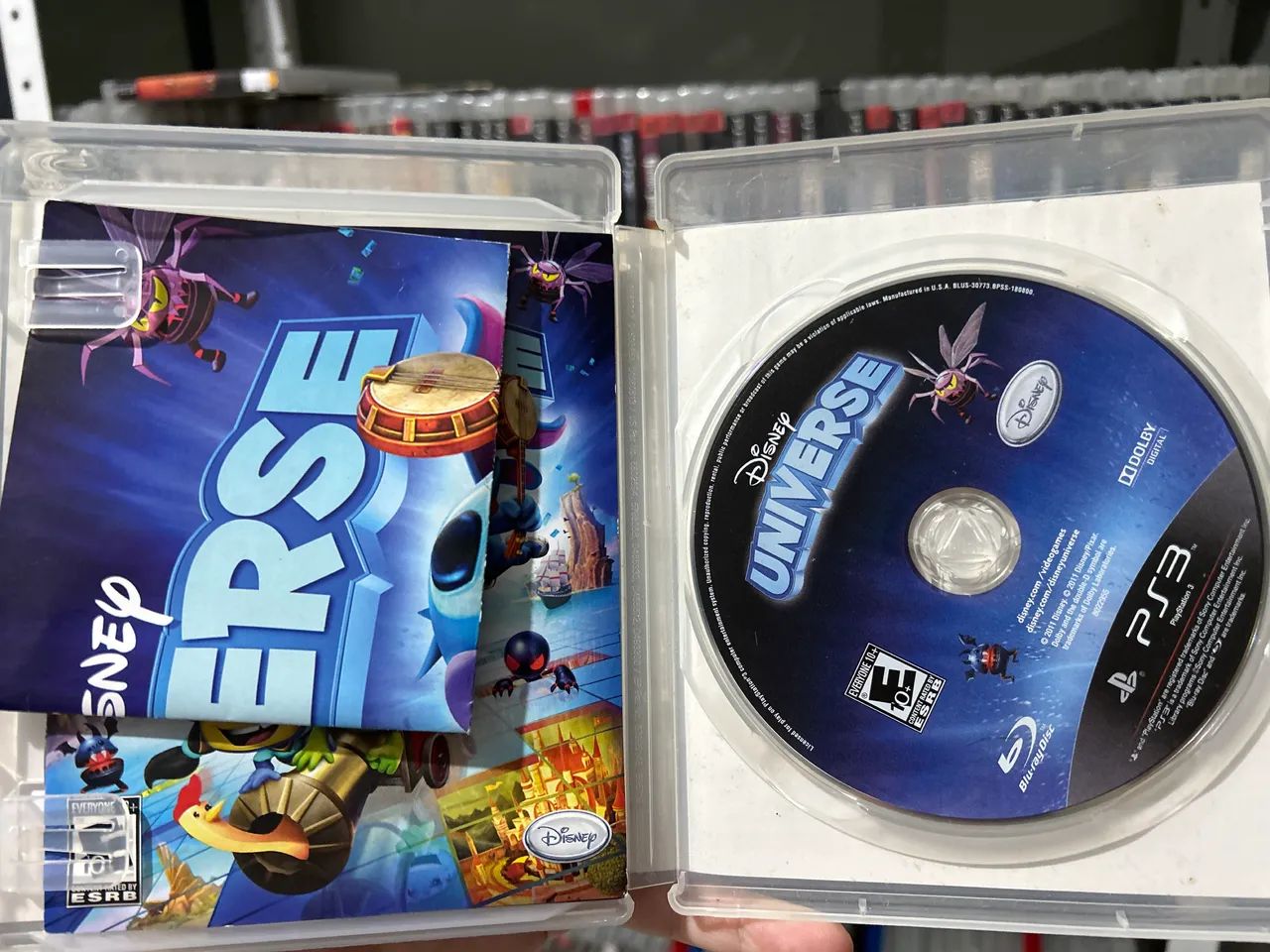 Disney Universe PS3 - Foto 3