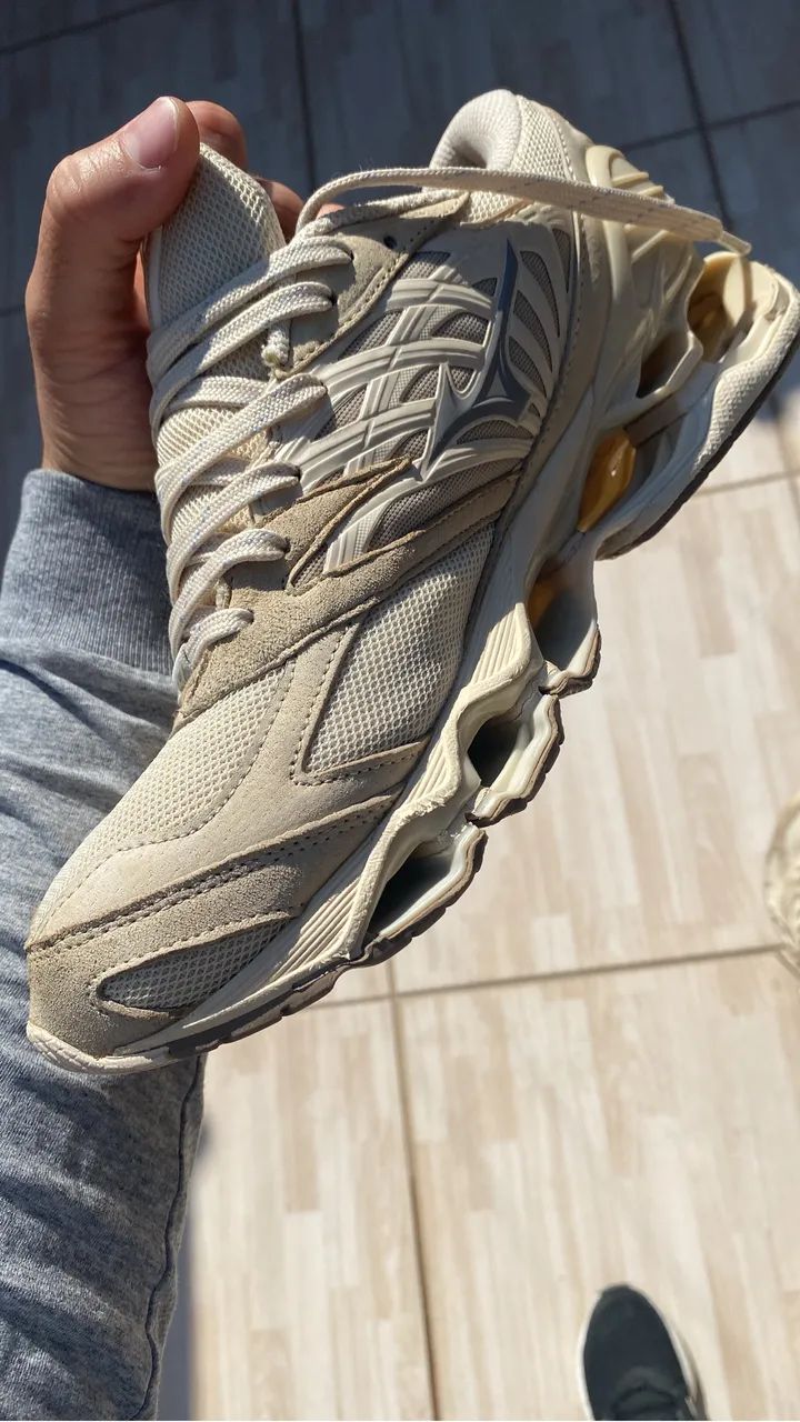 Mizuno Profhecy LS  - Foto 4
