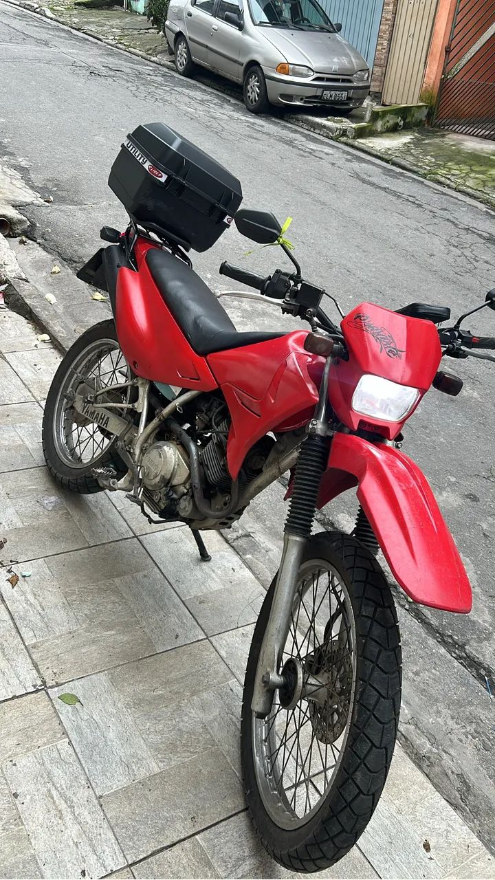 Xtz 125  E 2006 PREPARADA  - Foto 2