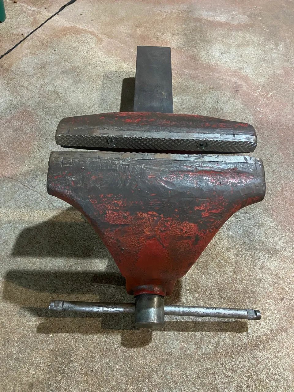Morsa de Mesa Número 10 - Marca Metalsul, Em Ótimo Estado - Foto 2