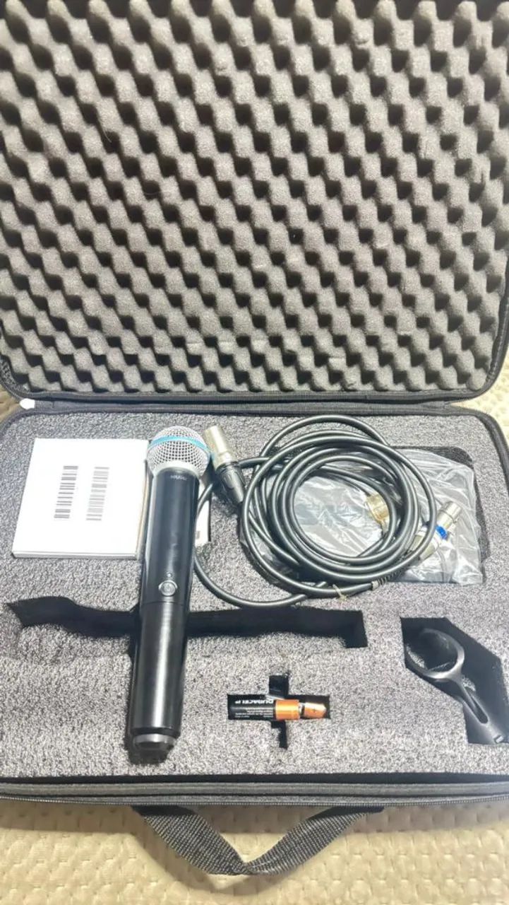 Microfone Profissional 