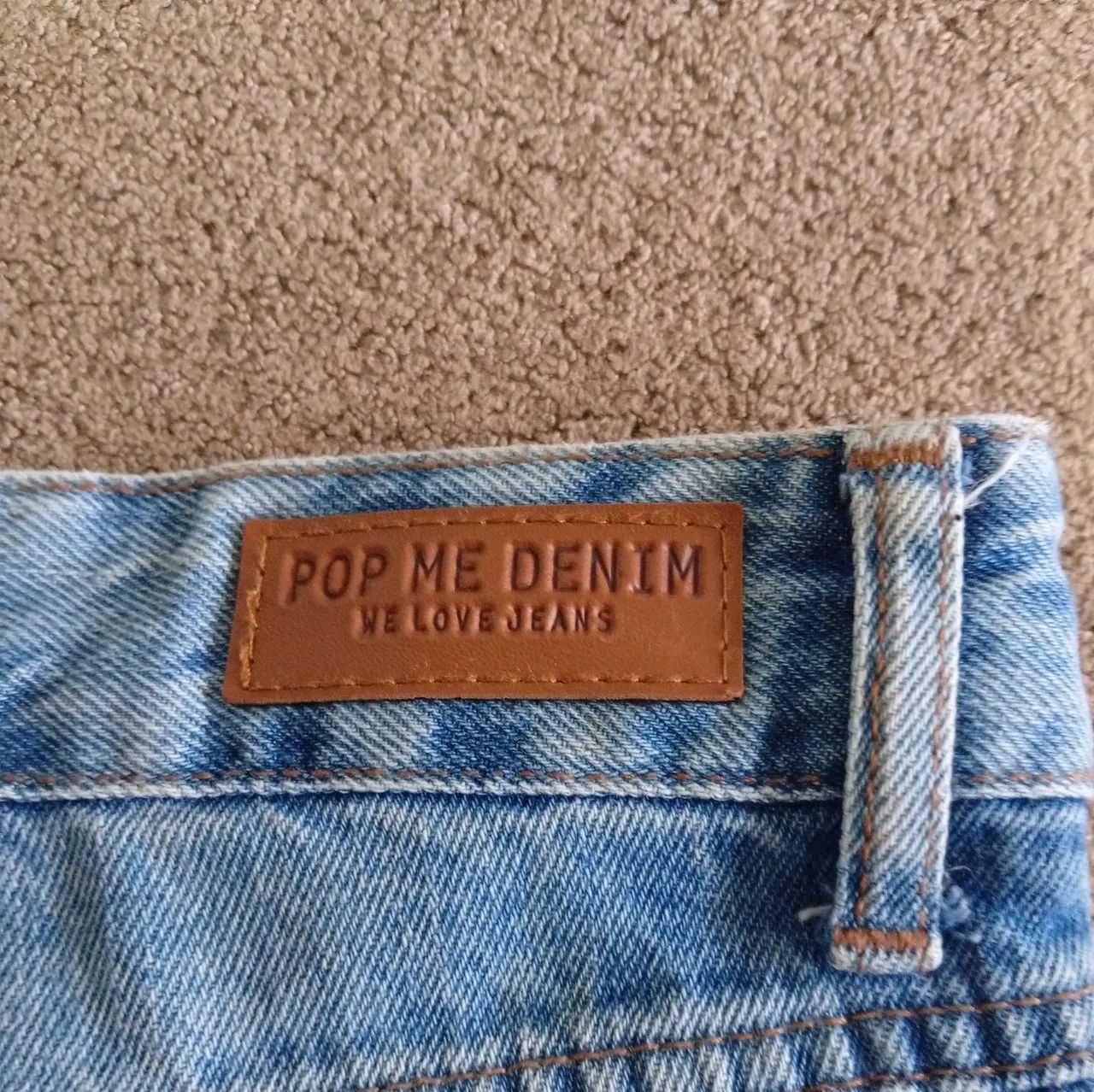 Calça Mom 40 - Foto 4