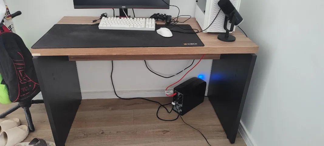Mesa para escritório 