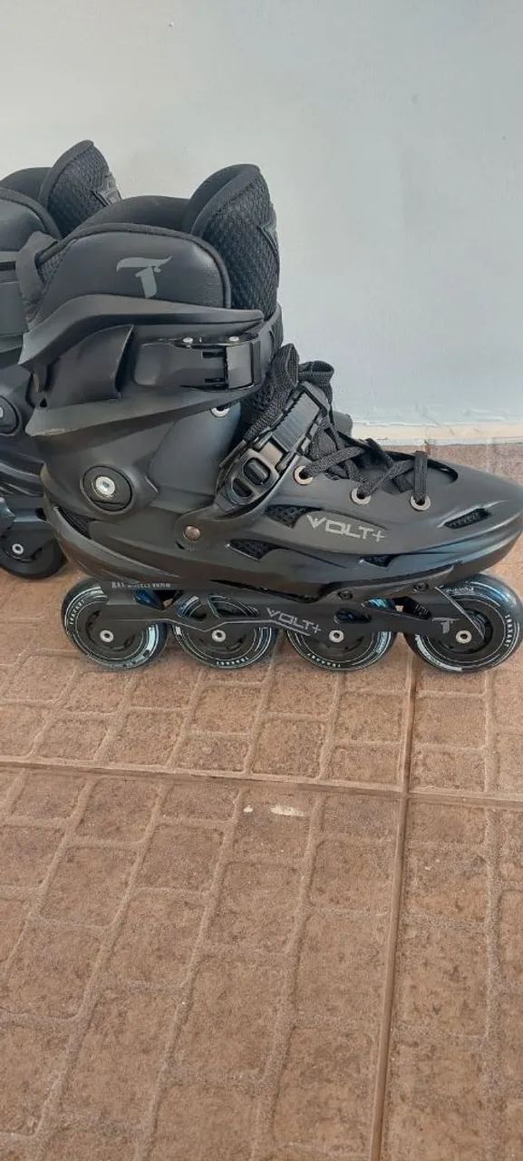 Patins inline Volt 2.0 - Foto 3