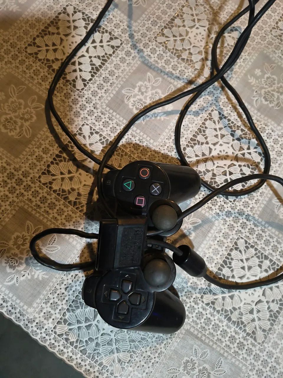 Controle PS2  - Foto 2