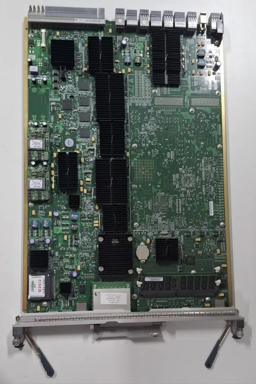 Módulo supervisor Cisco Nexus 7000 N7K-SUP1  - Foto 3