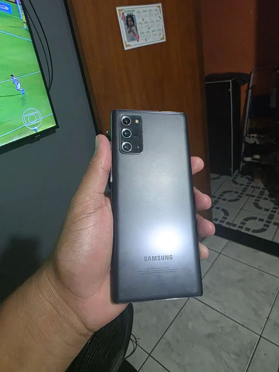 Galaxy Note 20 5G  - Foto 2