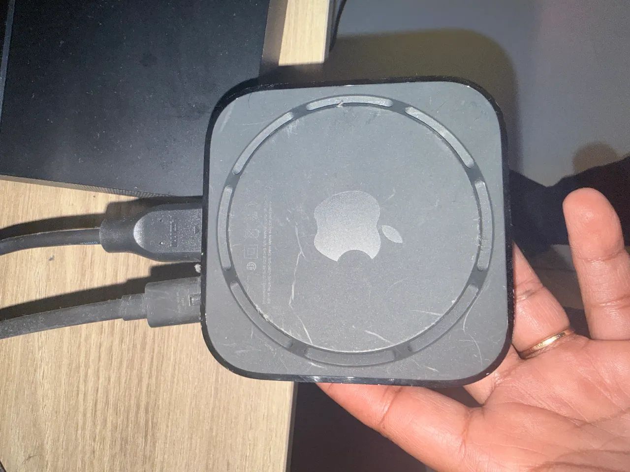 Apple TV 4K 64GB (Modelo A1842) Funcionando 100% - Foto 2