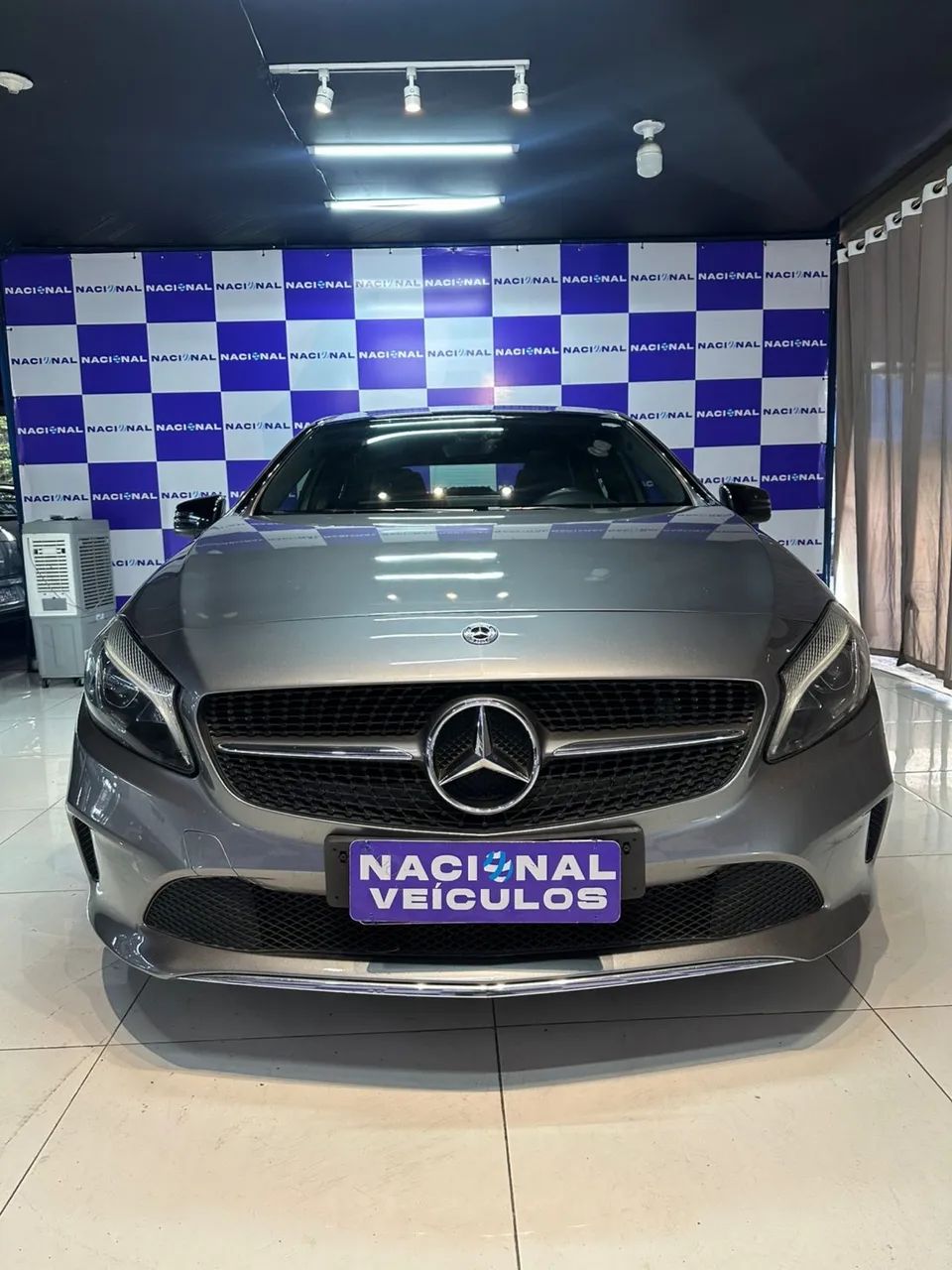 Mercedes-Benz Classe Classe A 200 1.6 TB/Flex Aut. 2018