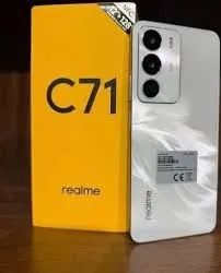 Realme C71 128GB Branco Novo - Foto 2